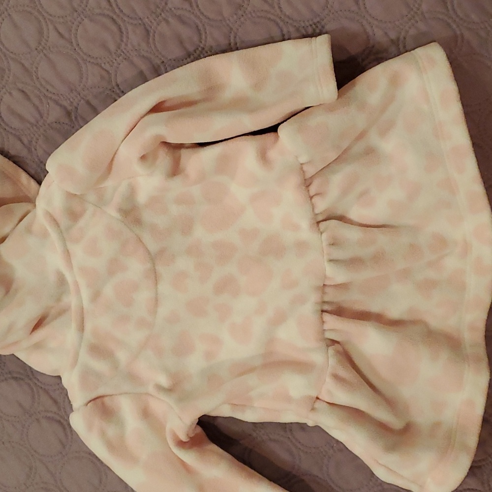 Infant hooded pullover - Picture 3 of 3
